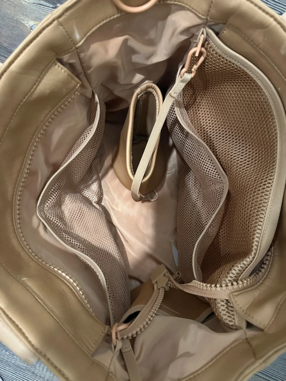 Dagne Dover Wade Diaper Tote - Picture 7 of 7